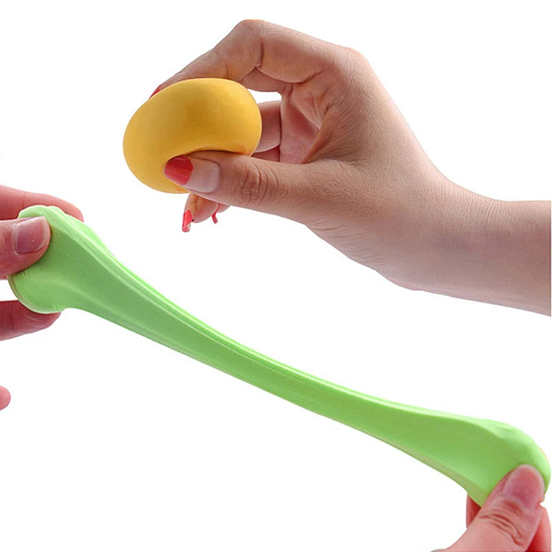 

200g 1 color DIY Soft Fluffy Floam Slime Antistress Clay No Borax Sludge Cotton Mud Stress Release Clay Plasticine for Kids Toys