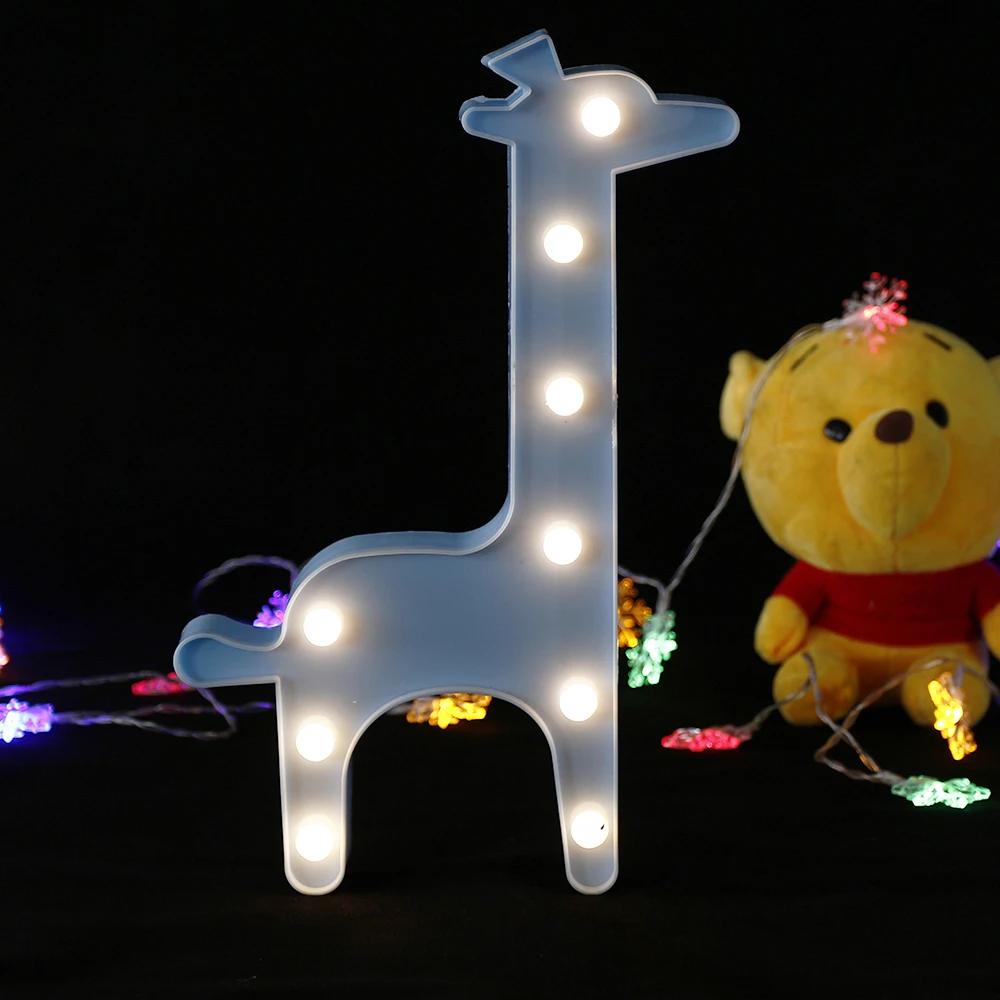 

LED Night light 3D Fashion LED Night light Baby Carriage LED Light LED Table Lamp Home Decor Night Light Romantic Night Lamp
