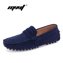 Fashion Style Men Shoes Soft Moccasins Loafers High Quality Suede Leather Shoes Men Flats Plus Size Driving Shoes Dropshipping цена Fashion Style Men Shoes Soft Moccasins Loafers High Quality Suede Leather Shoes Men Flats Plus Size Driving Shoes Dropshipping цены онлайн