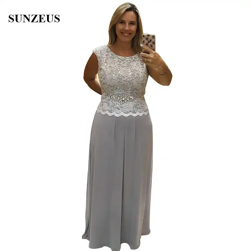 light grey mother of the bride dresses