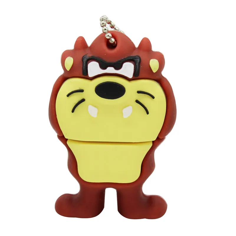 Usb флеш накопитель Looney Tuna 32 ГБ 16 8 4 Гб|USB флэш-накопители| |