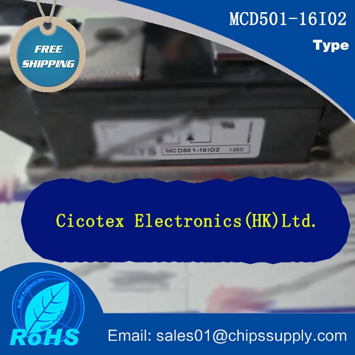 

MCD501-16I02 module