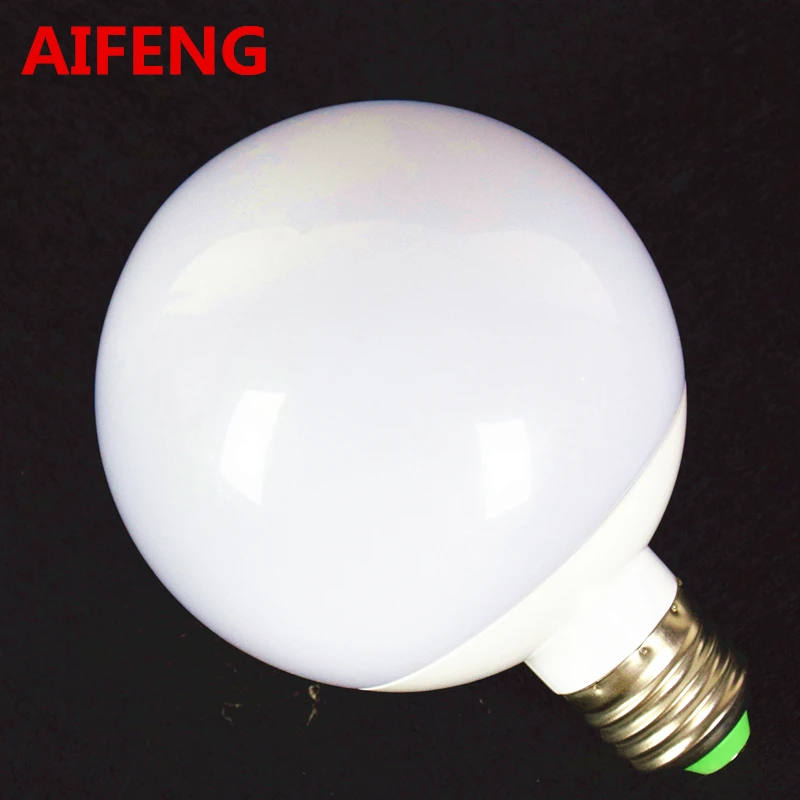 

AIFENG A90 12W 360 Degree Dimmable LED Bulb Lamps E27 Globe Bulbs Warm Natural White Ball Lighting LED Pendant Wall Light
