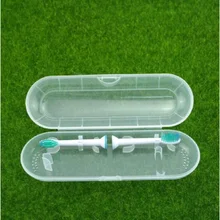 1PC Free shippingPortable Toothbrush Case Holder for Philips Toothbrush Box Travel Storage Box Dropshipping