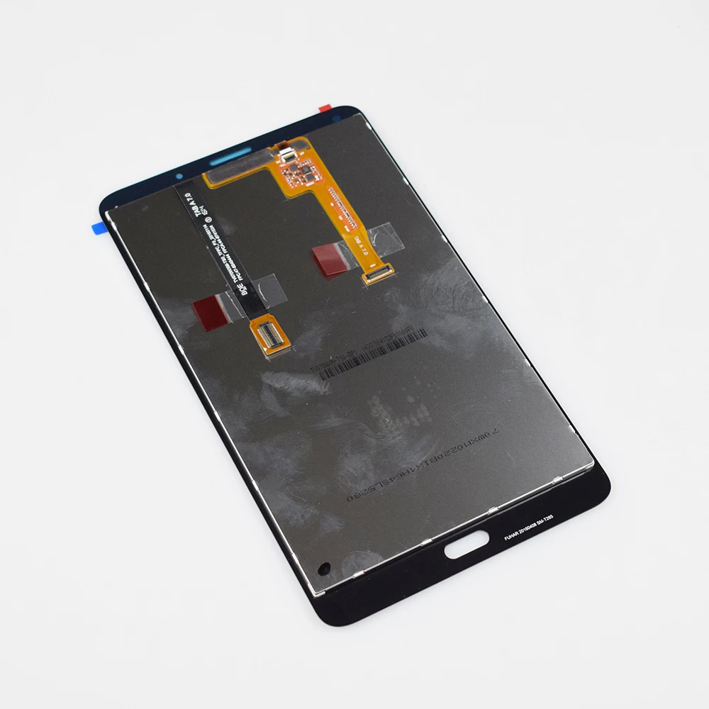 ЖК дисплей и сенсорная панель для Samsung Galaxy Tab A 7 0 T280 T285|screen panel|lcd screen paneltouch digitizer |