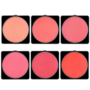 

Waterproof Blush No blooming Reduce Facial Contours Soft Light Lasting Moisturizing No damage DIY Combination Replacement