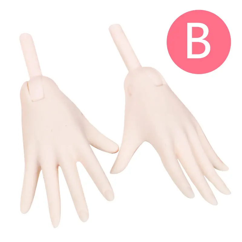 1/3 BJD ручной набор костюм для вашей куклы 60 см 4 вида жестов можно выбрать