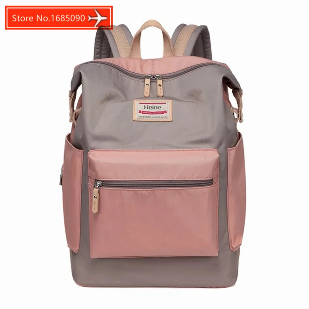 

Baby diaper bag Backpack fashion Mummy maternity for mother brand Mom backpack Nappy changing s Bolsa maternidade