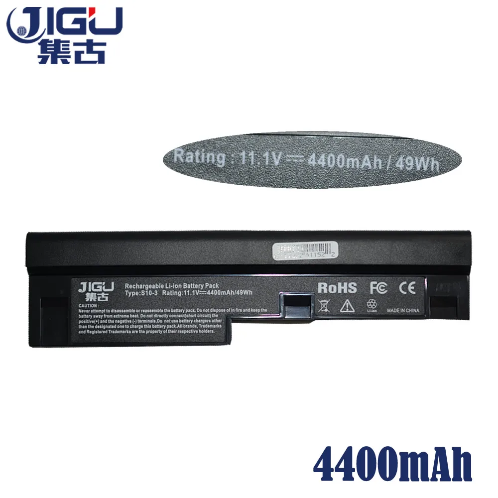 JIGU Laptop Battery L09M3Z14 For Lenovo IdeaPad S100 S10 3 S110 S205 S205s U160 U165 M13 AON S100c|laptop battery|laptop battery for lenovobattery