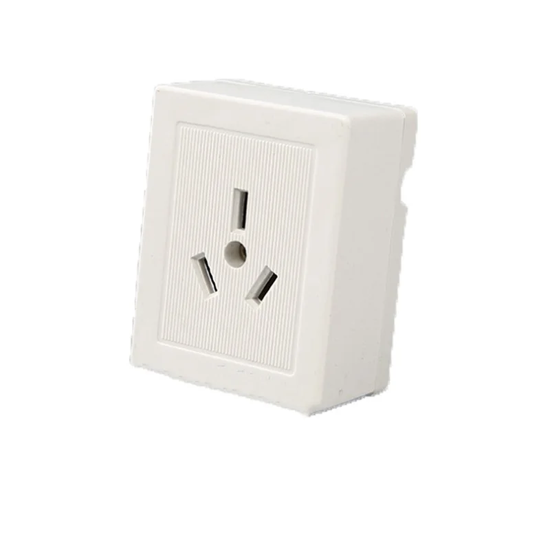 16A Air Conditioning Power Socket Wall Switch Socket High Australian