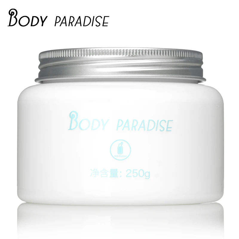 

Body Paradise 250g Milk Fountain Body Cream Milk Fountain Body Lotion Whitening Moisturizing Body Care