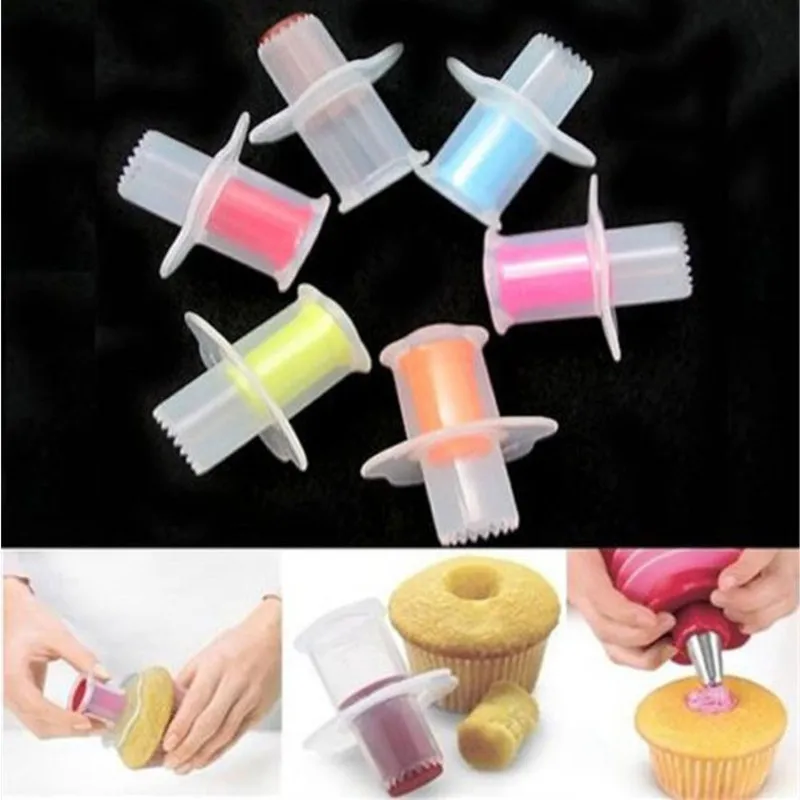 Baking Supplies Fondant Cake Decorating Tools Kitchen Accessories