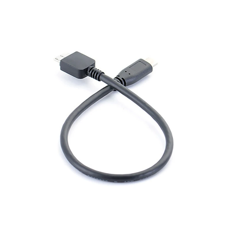 

New USB 3.1 Type-C to USB 3.0 Micro B Cable Connector For Hard Drive Smartphone CELL PHONE PC Type Usb C To Micro Usb Data Cable