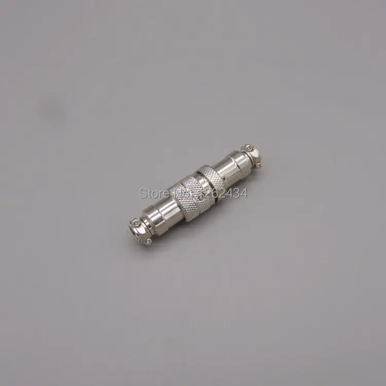 

5PCS GX16-9 9Pin 16mm Male & Female Butt joint Connector kit GX16 9pin