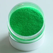 Цвет 34 Блеск порошок 50 г используется в производстве поделки на Рождество, подсвечники, косметика, трафаретной печати промышленности и т. д