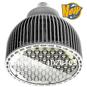 

5PCS HIGH POWER LED PAR64-60W Warm White AC90-260V E40 spot light