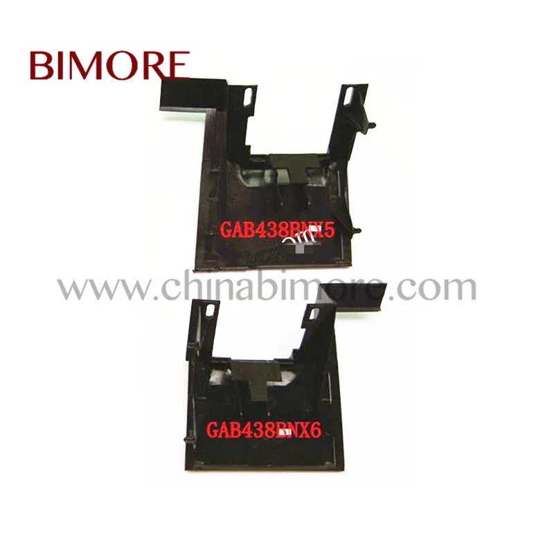  OTIS GAB438BNX 5 1  GAB438BNX 6 2  Escalator Handrail Frontplate 506 606 (2)