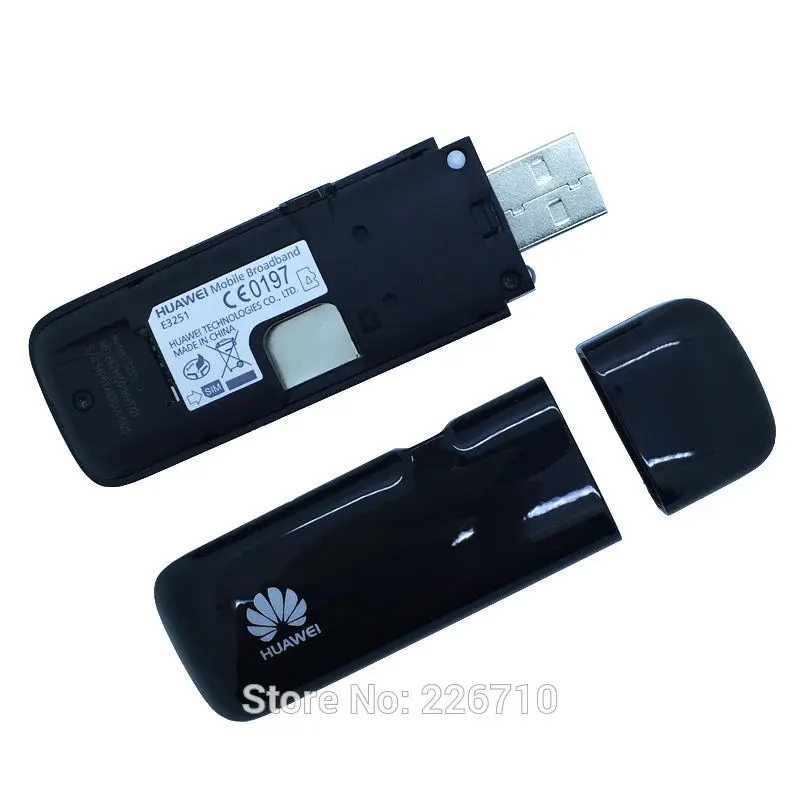 Разблокированный huawei E3251 42 Мбит/с 3g USB модем, мобильный broadboard HSUPA UMTS GPRS 900/2100 МГц Win8 Win10 для USB подключение PK E372