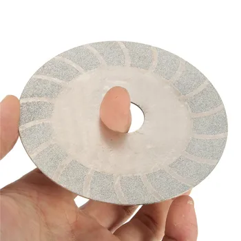 

Best Promotion 1PC 4 Inch 100mm Diamond Saw Blade Ceramic Granite Disc Wheel Tipped Cutting Cut Tool Hot Sale