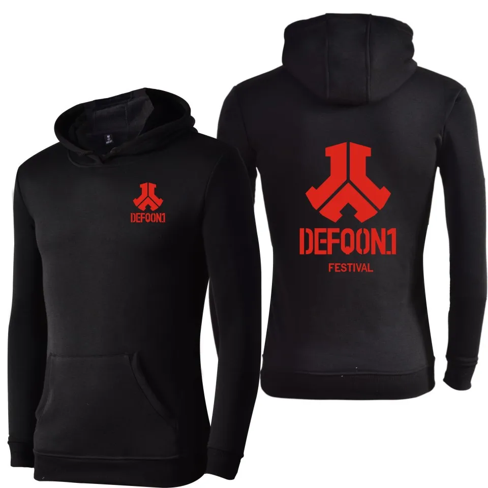 

2018 New Defqon1 Rock Band Hip Hop Hoodies Men Sweatshirts Winter Autumn children Casual Jackets hooded Hoodie men boys