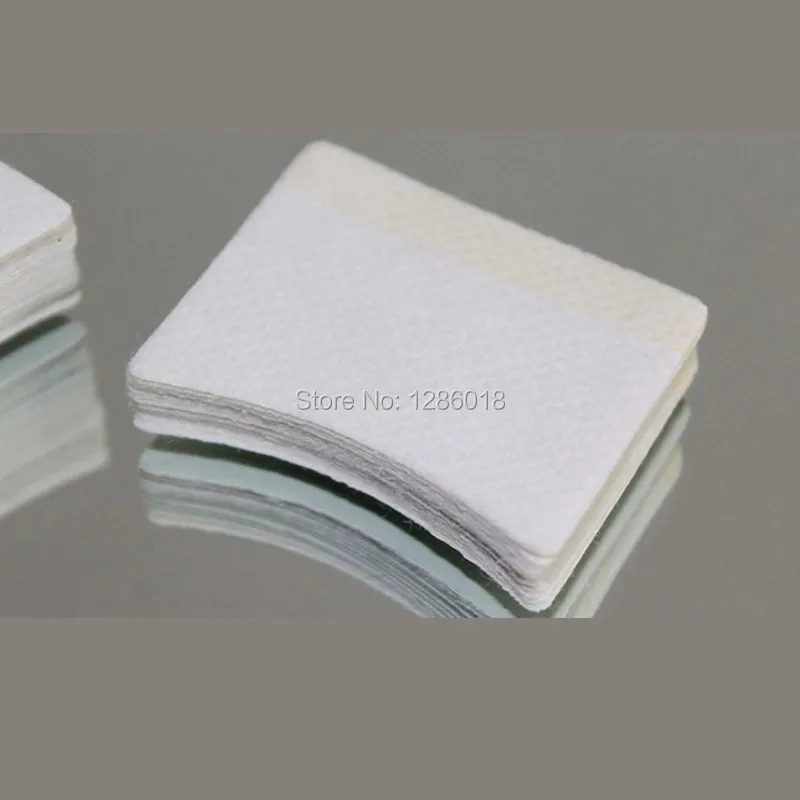 

40pcs Eyelash Extension Removal Protection pad for absorb excess removal gel protecting eye Eyelash Extension Tool Accessories