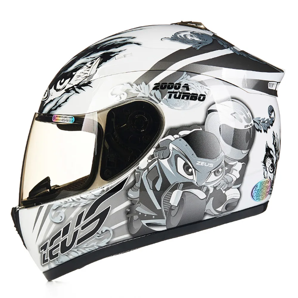 Мотоцикл полный уход за кожей лица шлем мотоциклетные шлемы Motociclismo Cascos Para Мото