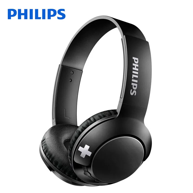 Оригинальный Philips наушники Беспроводной Bluetooth активность гарнитура SHB3075 стерео с