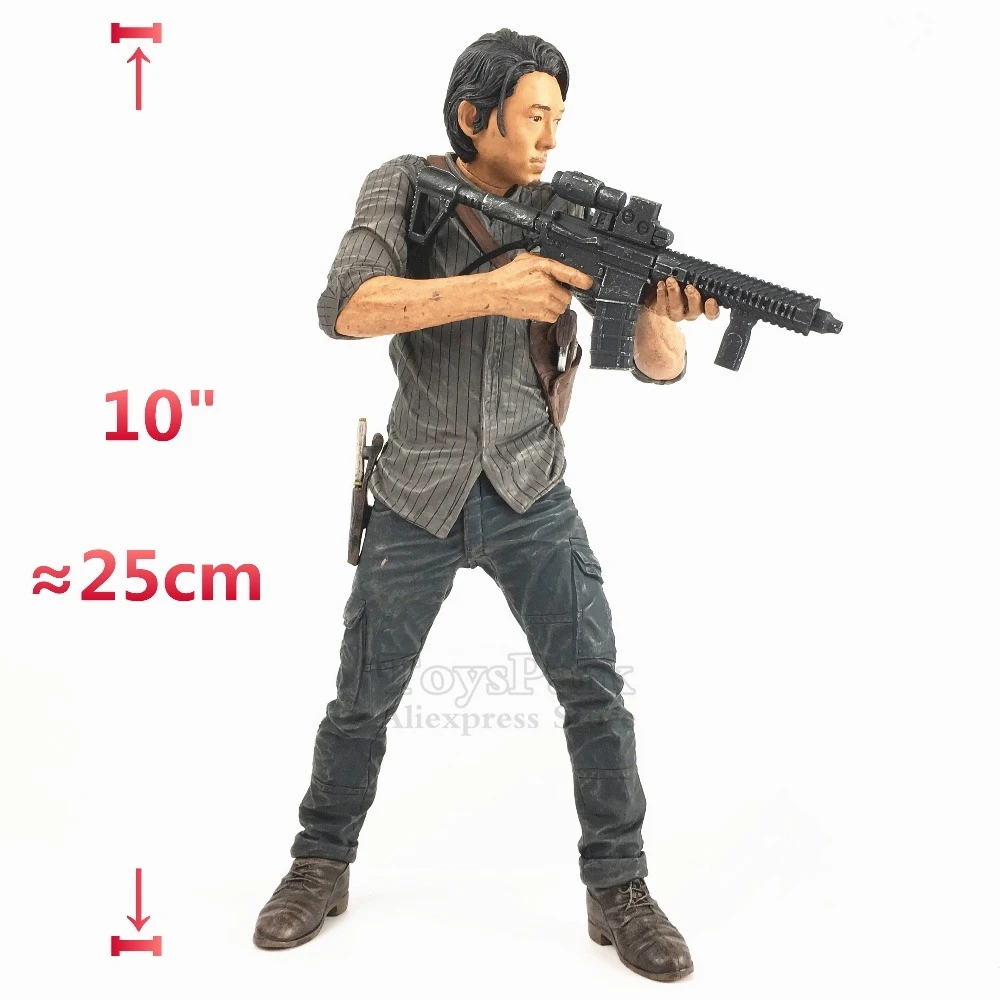 McFarlane Toys TV NEGAN Deluxe Action Figur 25cm Walking Dead