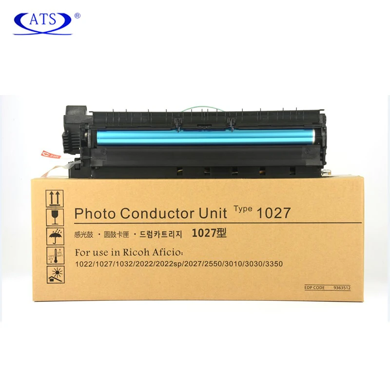 Goedkoop Copier onderdelen Foto dirigent Drum Unit Compatibel Voor Ricoh Aficio 1022 1027 1032 2022 2022sp 2027 2550 3010 3030 3350