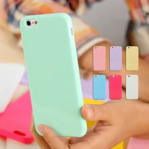 coque iphone 7 plus pastel