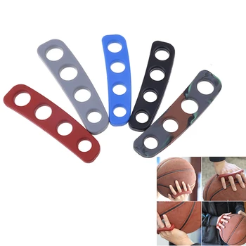 

1pc S/M/L Silicone Basketball Ball Shooting Trainer Training Accessories Three-Point Kids Adult Man Teens