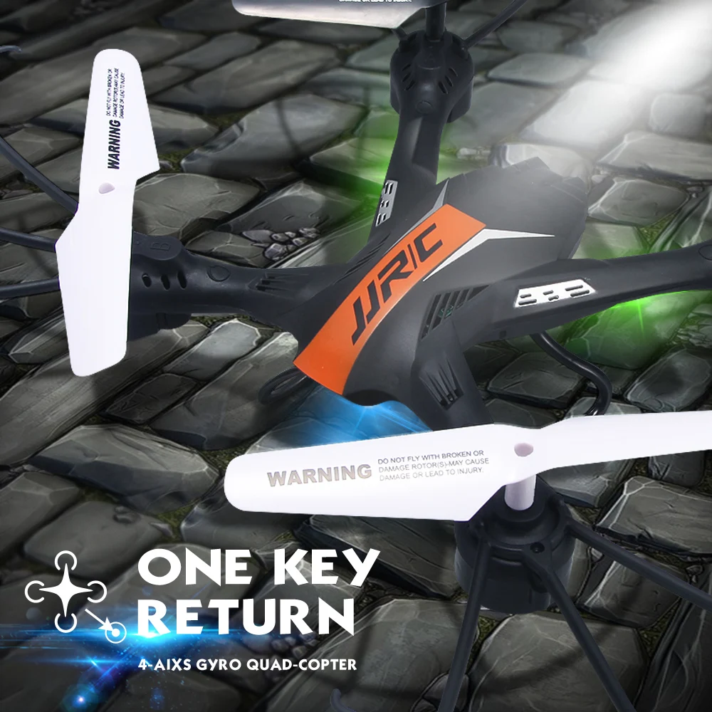 

JJRC H33 RC Drone RC Quadcopter 6-axis RC Helicopter Quadrocopter Mini Drone One Key Return Dron Toys For Children VS JJRC H31
