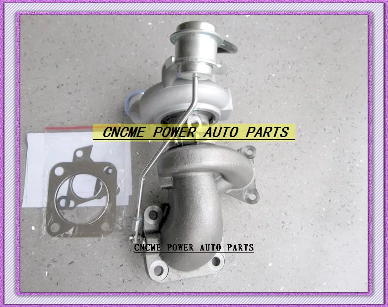 TURBO TD03L4 49131-05312 49131-05310 49131-05313 6C1Q6K682-CD Turbocharger For Ford Transit VI 2006-08 Duratorq V347 2.2L TDCI (1)