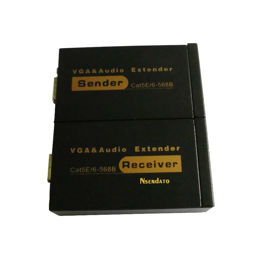VGA Audio Extender (4)