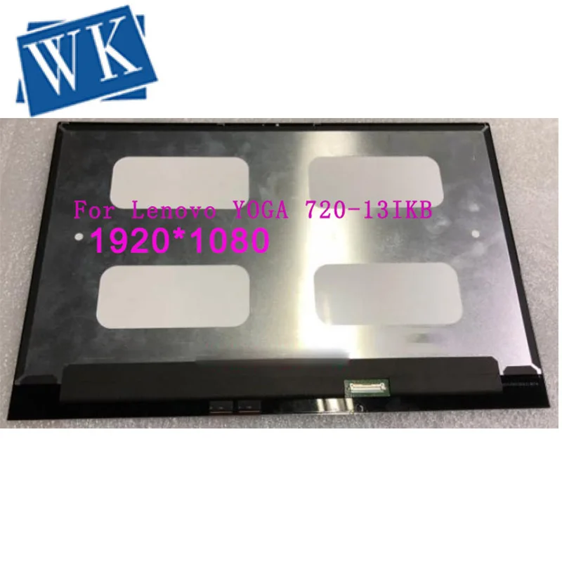 Для YOGA 720-13IKB 720-13 экран в сборе LP133WF4 SPB1 1920X1080 ЖК-экран