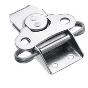 

All stainless steel butterfly lock K5-2856-52 spring flat cam lock type SOUTHCO