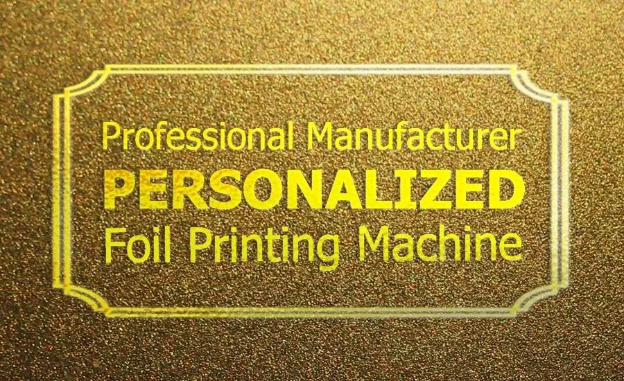 LY-400A Foil Press Machine (4)