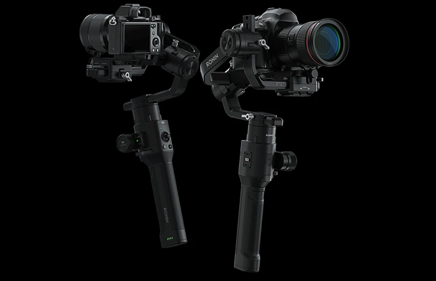 DJI Ronin-S набор первой необходимости и стандартный комплект Ronin S ручной карданный абсолютно