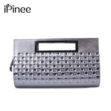 Новая сумка с рисунком, модная женская сумка, Европейский ужин, бриллианты, на одно плечо, Змеиный горный хрусталь, Женская упаковка