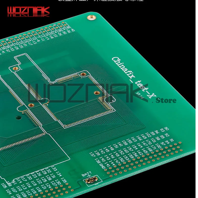 Full function Testing For IPHONE X Tester Open the machine display touch WIFI lamp Camera horn Test