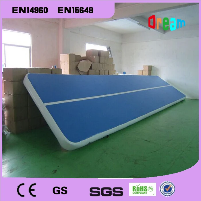 

Free Shiping 10*2m Air Track Mat Gymnastics Air Track Inflatable Taekwondo Inflatable Trampoline Inflatable Cushion