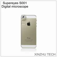 Superyes S001 USB портативный мобильный телефон микроскоп Лупа для мобильного телефона 200X увеличительное планшетный компьютер овуляция день тест
