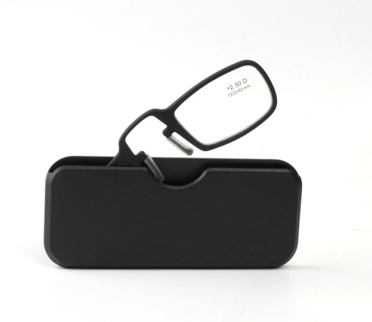 Магнитные очки для чтения для мужчин и женщин с зажимом для носа TR90 диоптрийные очки мужские очки для дальнозоркости+ 1,0+ 1,5+ 2,0+ 2,5+ 3,0+ 3,5 RS028