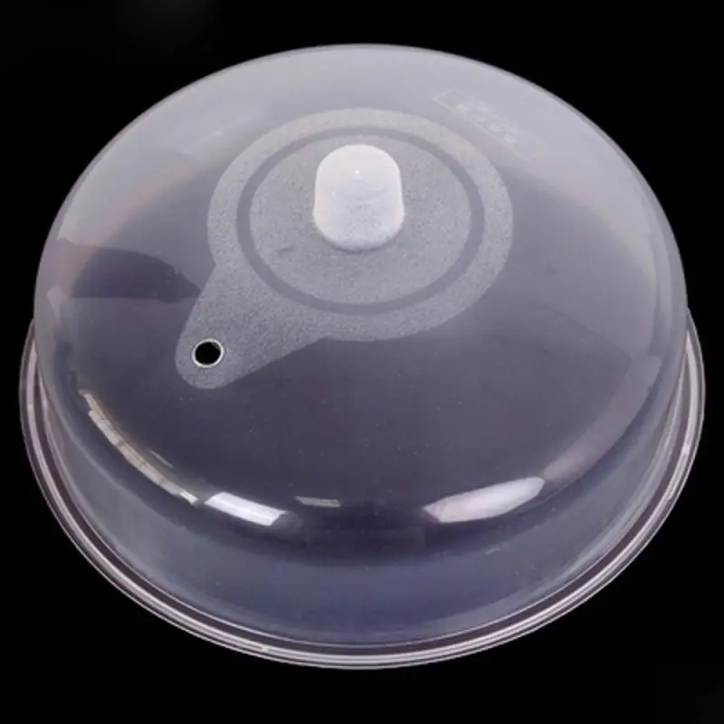 Крышка для микроволновой печи, защитная крышка для еды, прозрачная крышка для кухни, безопасная вентиляционная Защитная крышка для здорового материала,, A75