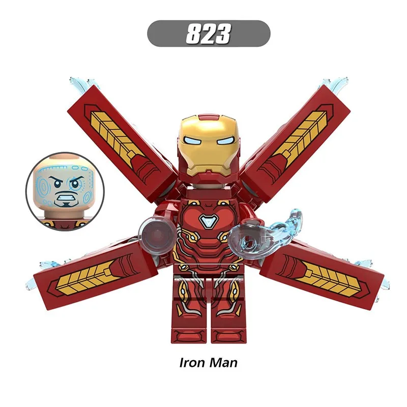 823Iron Man