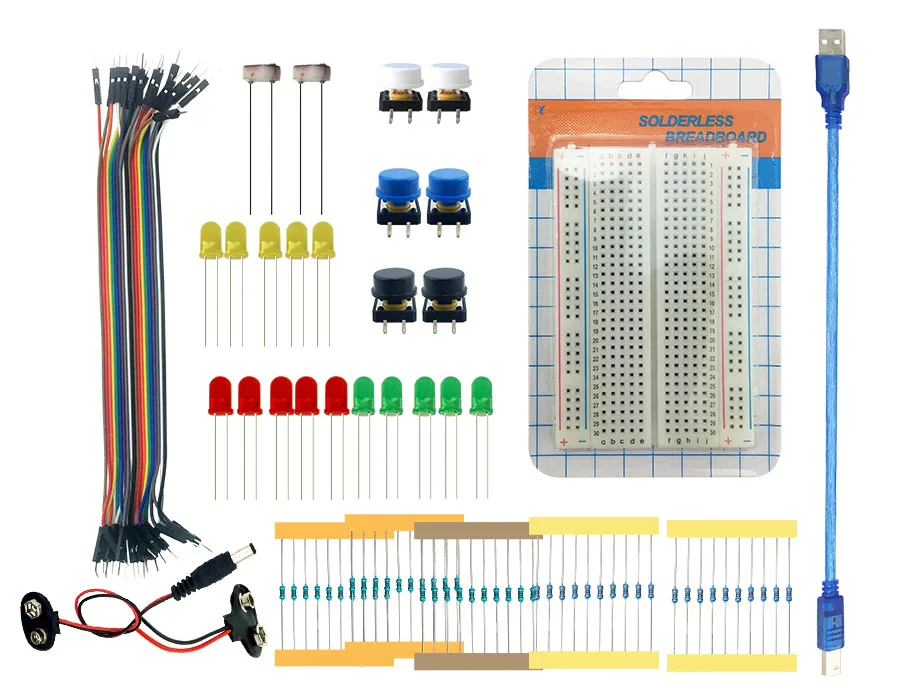 kit for arduino r3