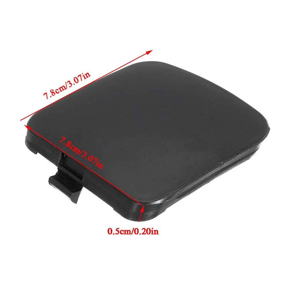سيارة السيارات جبهة اليسار الحق الوفير هوك السحب غطاء العين كاب 53285-0R907 53286-0R907 لتويوتا RAV4 2009-2012
