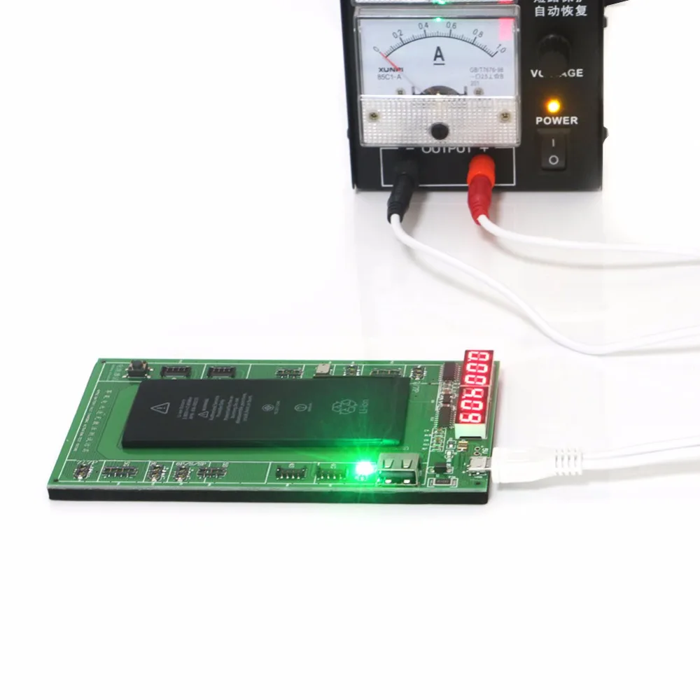 Battery Activation Charging Board (2)