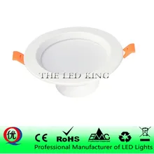 1 Светодиодный светильник с регулируемой яркостью 3 Вт, 6 Вт, 9 Вт, 12 Вт, 15 Вт, 25 Вт, встраиваемый потолочный светодиодный светильник, внутренний Точечный светильник, AC110V, 220 В, драйвер входит в комплект