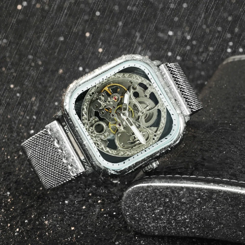075 silver防水